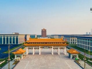 泰興揚子江龍鳳堂